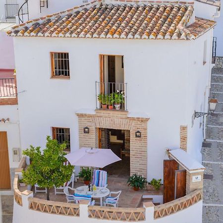 Appartamento "El Porton" Borge Esterno foto