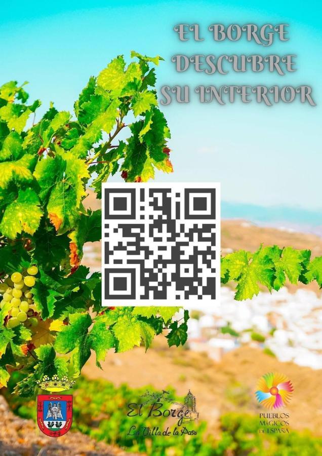 Appartamento "El Porton" Borge Esterno foto