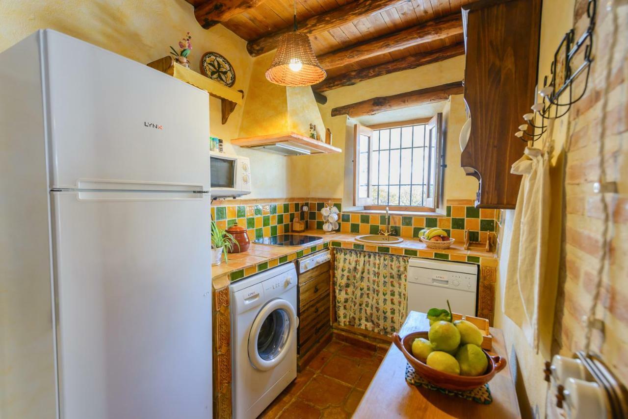 Appartamento "El Porton" Borge Esterno foto